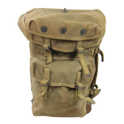 Bag, Carrier, BG-71, for BC-222 Portable Radio, US Army