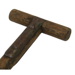 T-Shovel, M-1910 + Cover, BEAKER 1917