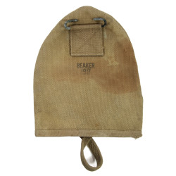 Pelle en T, M-1910 + étui, BEAKER 1917