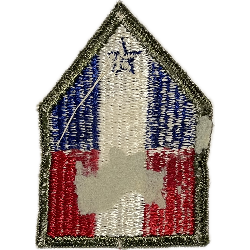 Patch, Shoulder, Northwest Service Command
