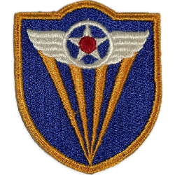 Patch, 4th Air Force, USAAF
