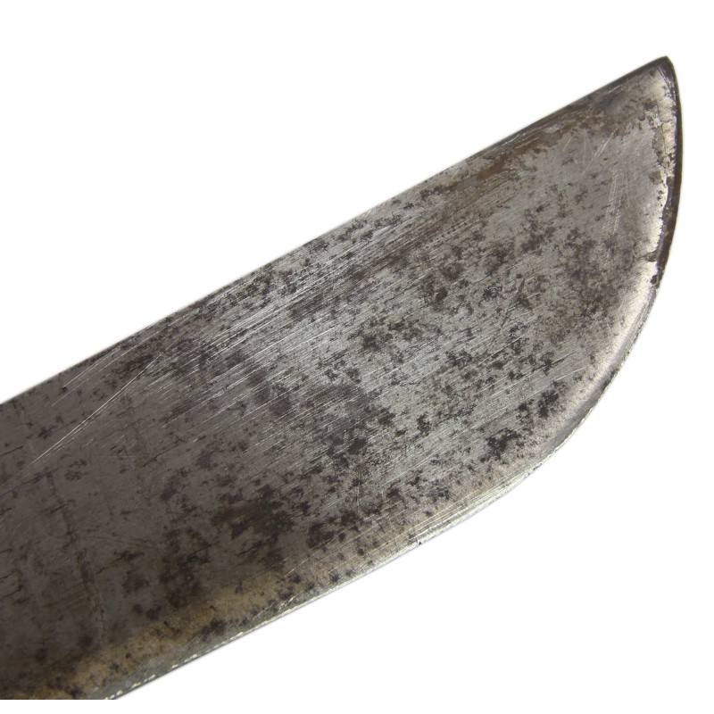 Machete, M1942, LEGITIMUS COLLINS & CO. 1942, with Canvas Scabbard