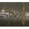 Pick-Mattock, Intrenching, M-1910, DIAMOND CALK 1944 + Carrier, V.C. CO. 1943