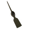 Pick-Mattock, Intrenching, M-1910, DIAMOND CALK 1944 + Carrier, V.C. CO. 1943