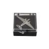 Pin, Aircraft, Douglas DC-3, Silver