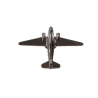 Pin, Aircraft, Douglas DC-3, Silver