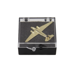 Pin, Aircraft, Douglas DC-3, Gold