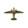 Pin's Avion, Douglas DC-3, doré