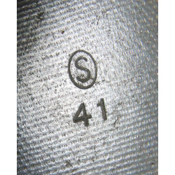 Helmet, M1, Swivel Loops, Schlueter, US Navy, AMM2c Ralph McKim, USS Dayton, PTO