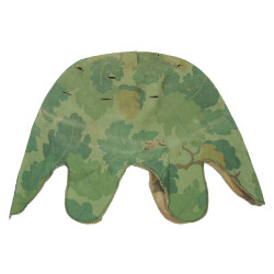 Couvre-casque US Army, Mitchell Pattern, Viêt-Nam, 1965