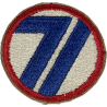 Patch, 71st Infantry Division