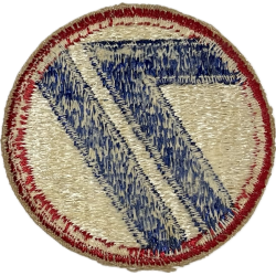 Patch, 71st Infantry Division