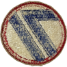 Patch, 71st Infantry Division