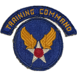 Patch, USAAF, Training  Command