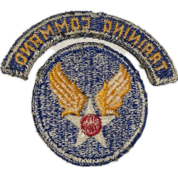 Patch, USAAF, Training  Command