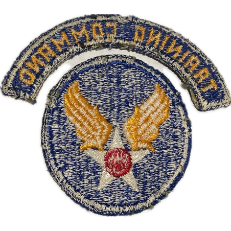 Patch, USAAF, Training Command