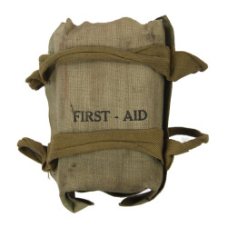 First-Aid Packet, parachutiste