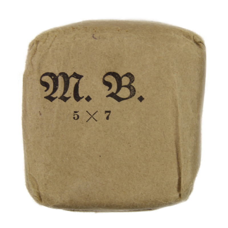 Bandages, Gauze, German, Mullbinden