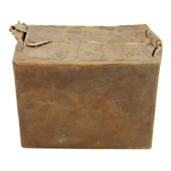 Carton, Ration, waxed, Ten-in-One