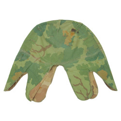 Couvre-casque US Army, Mitchell Pattern, Viêt-Nam, 1965