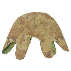 Cover, Helmet, Camouflage, Mitchell Pattern, US, Vietnam War, 1965