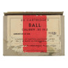 Box, Cartridge, M2, Caliber .30, DENVER ORDNANCE PLANT