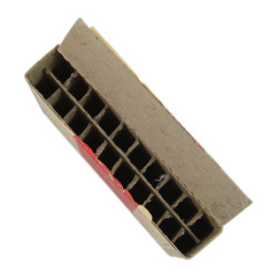 Box, Cartridge, M2, Caliber .30, DENVER ORDNANCE PLANT