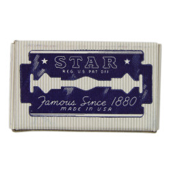 Lames de rasoir, STAR