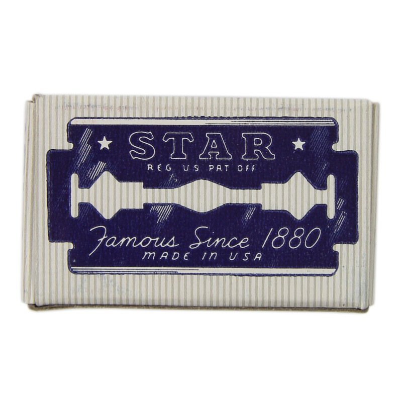 Blades, Razor, Safety, STAR