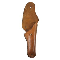 Holster ceinturon, Colt .45, TEXTAN
