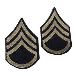 Rank, Insignia, Staff/Sergeant