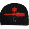 Insignia, Royal Canadian Navy, Layer Rating 3rd Class