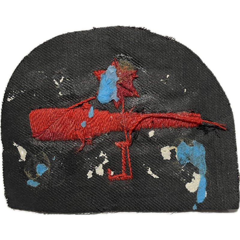 Insignia, Royal Canadian Navy, Layer Rating 3rd Class