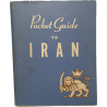 Booklet, Pocket Guide to Iran, 1943