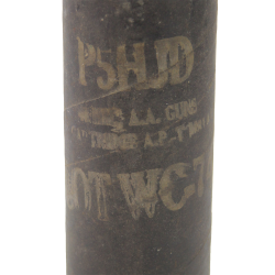 Container à obus M66A1, 40 mm Bofors