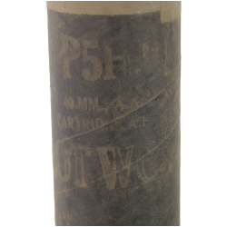 Container à obus M66A1, 40 mm Bofors