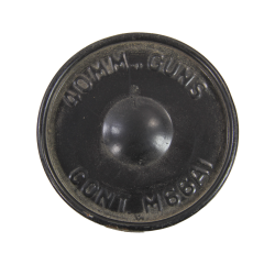 Container à obus M66A1, 40 mm Bofors