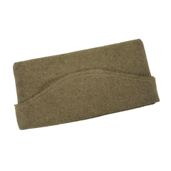 Cap, Garrison, M1918, French Army