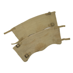 Gaiters, Australian, 1945, Size 3