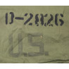 Grouping, 1st Lt. Fred Dakin, 128th Field Arty Bn., 6th Armored Division, Bastogne, ETO