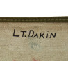 Grouping, 1st Lt. Fred Dakin, 128th Field Arty Bn., 6th Armored Division, Bastogne, ETO