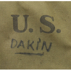 Grouping, 1st Lt. Fred Dakin, 128th Field Arty Bn., 6th Armored Division, Bastogne, ETO