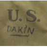 Grouping, 1st Lt. Fred Dakin, 128th Field Arty Bn., 6th Armored Division, Bastogne, ETO