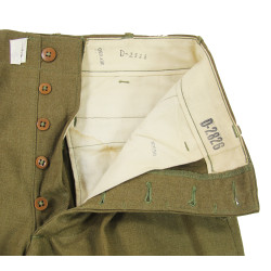 Grouping, 1st Lt. Fred Dakin, 128th Field Arty Bn., 6th Armored Division, Bastogne, ETO