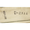 Grouping, 1st Lt. Fred Dakin, 128th Field Arty Bn., 6th Armored Division, Bastogne, ETO