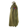 Grouping, 1st Lt. Fred Dakin, 128th Field Arty Bn., 6th Armored Division, Bastogne, ETO