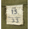 Grouping, 1st Lt. Fred Dakin, 128th Field Arty Bn., 6th Armored Division, Bastogne, ETO