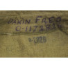 Grouping, 1st Lt. Fred Dakin, 128th Field Arty Bn., 6th Armored Division, Bastogne, ETO
