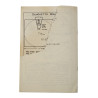 Grouping, 1st Lt. Fred Dakin, 128th Field Arty Bn., 6th Armored Division, Bastogne, ETO