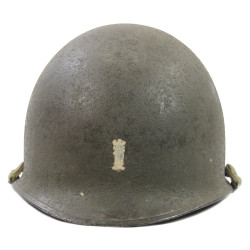 Grouping, 1st Lt. Fred Dakin, 128th Field Arty Bn., 6th Armored Division, Bastogne, ETO